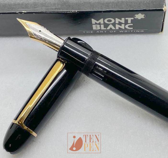 MONTBLANC MEISTERSTUCK 149 - 1980'S | Tenpen - By Letizia Iacopini